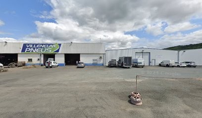 Villeneuve Pneus, Garage Automobile à Villeneuve-sur-Lot