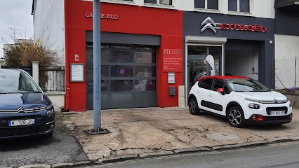 Garage 2000 / JMV AUTOS, Garage Automobile à Sainte-Geneviève-des-Bois