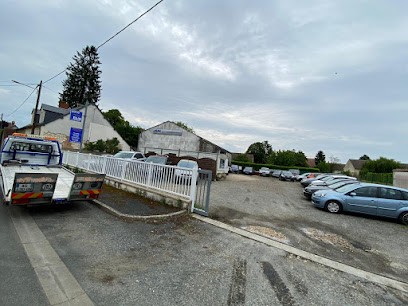 AUTO ELIS, Garage Automobile à Villegouin