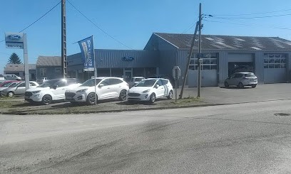 Garage Quéré - Agent Ford, Garage Automobile à Lesneven