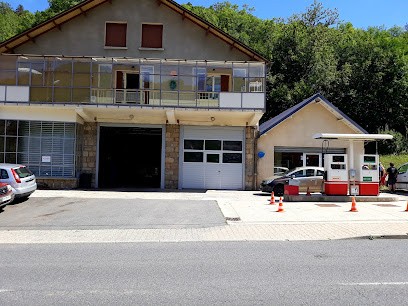 Garage Auto JD Station Service, Garage Automobile à Mont Lozère et Goulet