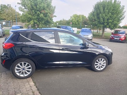 Giraud Jean-Michel, Garage Automobile à Échiré