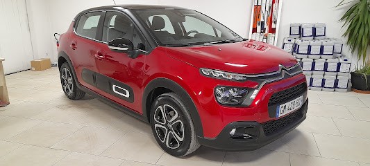 Sarl Brousseau Freres - Citroën, Garage Automobile à Ribérac