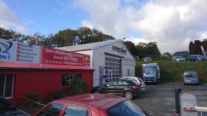 GARAGE DU CANUT, Garage Automobile à La Chapelle-Bouëxic