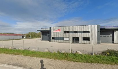 M.c.t.i, Garage Automobile à Poligny