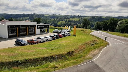 Garage Mace - Agent RENAULT / DACIA, Garage Automobile à Pontaumur