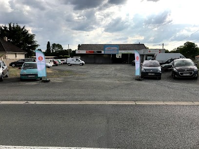 Label'auto Sarl, Garage Automobile à Valdivienne