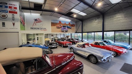 ACC Classics, Garage Automobile au Coudray-Montceaux