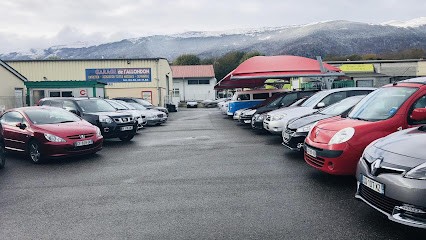 PRECISIUM Garage Allondon, Garage Automobile à Saint-Genis-Pouilly