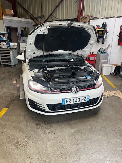 Kvmotors, Garage Automobile à Saint-Jean-le-Blanc