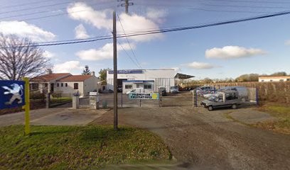 Garage Du Coteau, Garage Automobile à Rosnay