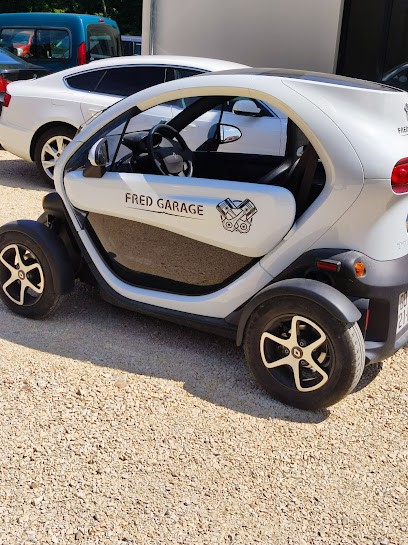 Fred Garage motrio, Garage Automobile à Salles