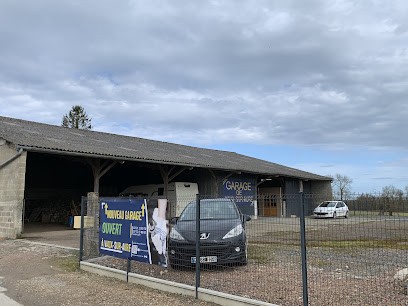 Garage De VAUX-SUR-AURE - GVSA, Garage Automobile à Vaux-sur-Aure