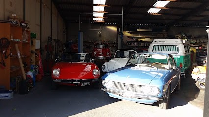 VIRAGES CLASSIC, Garage Automobile à La Motte-en-Bauges
