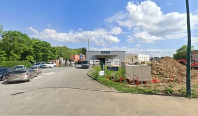 Ecom, Garage Automobile à Périgny