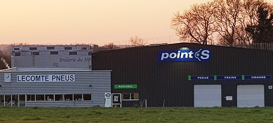 Point S Auto Centre, Garage Automobile à Pédernec