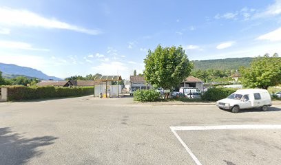 Garage du Glatey, Garage Automobile à La Biolle