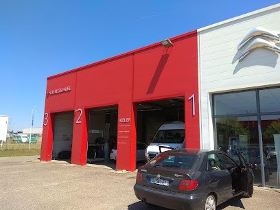 J-PC AUTOS SARL - Citroën, Garage Automobile à Saint-Magne-de-Castillon