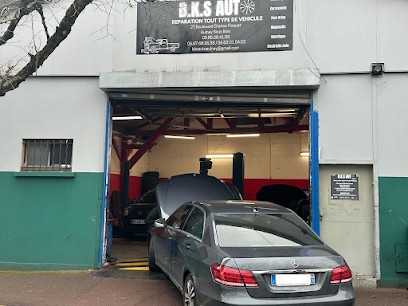 B.K.S Auto, Garage Automobile à Aulnay-sous-Bois
