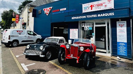GARAGE AD EXPERT -LALLEMAND AUTOMOBILES, Garage Automobile à Clermont-Créans