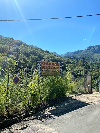 Garage Des Cabrolles, Garage Automobile à Menton