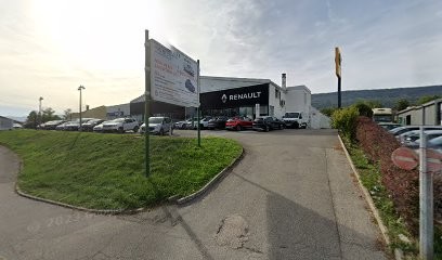 Auto Losange, Garage Automobile à Bellegarde-sur-Valserine