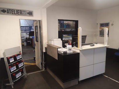 RY AUTO 27, Garage Automobile à Vernon