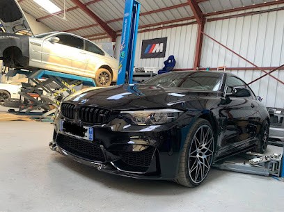 BP MOTORSPORT, Garage Automobile à Maringues