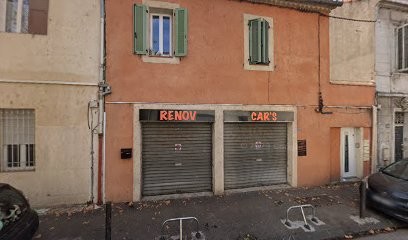 RENOV CAR'S, Garage Automobile à Marseille 11