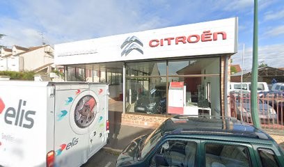Garage Du Grand Chene - Citroën, Garage Automobile à Verrières-le-Buisson