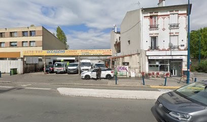 Auto Top, Garage Automobile à Pantin