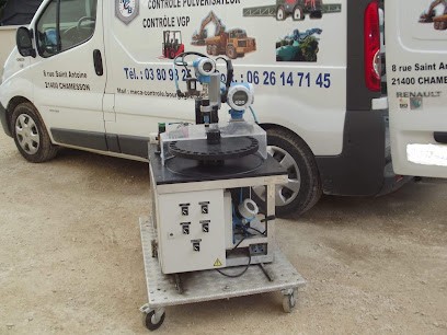 Méca-Contrôle Bourgogne, Garage Automobile à Chamesson