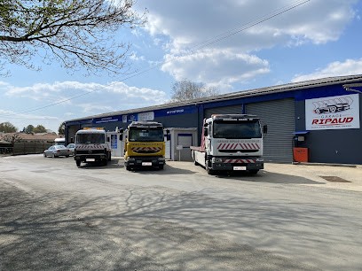 Garage RIPAUD - TOP GARAGE, Garage Automobile à Saint-Martin-des-Noyers