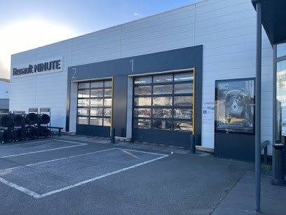 RENAULT BOULOGNE S/MER RMS, Garage Automobile à Boulogne-sur-Mer