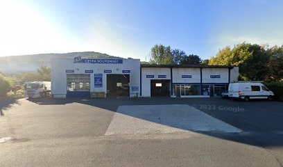 Cetifa Boutonnet, Garage Automobile à Bouillac