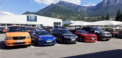 Monster Meca Engineering & Services, Garage Automobile à La Ravoire