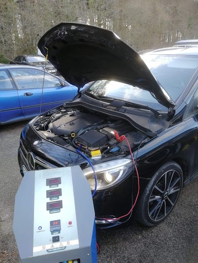 Dklamine Motors, Garage Automobile à Mont-près-Chambord