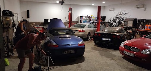 mgiic, Garage Automobile à Coufouleux