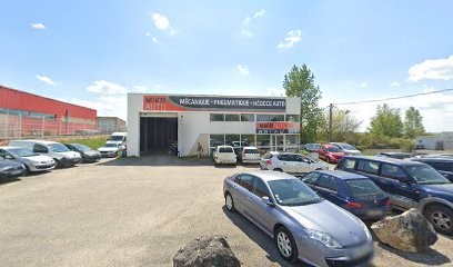 Mik@auto, Garage Automobile à La Réole