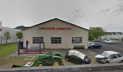 Carrosserie Bonnefous, Garage Automobile à Espalion