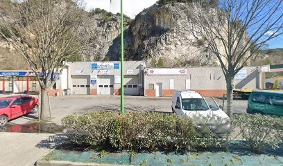 Garage Dépannage Reynier Station Relais Du Rocher, Garage Automobile à Viviers