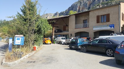 Garage Achard, Garage Automobile à Moustiers-Sainte-Marie