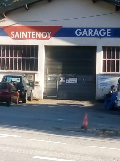 Saintenoy Daniel, Garage Automobile à Modane