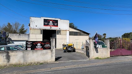Twinkat, Garage Automobile à Saint-Yrieix-sur-Charente