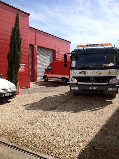 Le Grau Du Roi Dépannage - Citroën, Garage Automobile au Grau-du-Roi