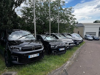 SARL GARAGE MONNET - Citroën, Garage Automobile à Montbard