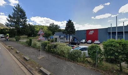 AMG, Garage Automobile à La Talaudière