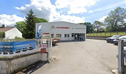 977 Emotion, Garage Automobile à Voulangis