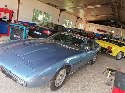 Officina Fagot, Garage Automobile à Saint-Valérien