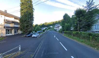 Roulet Bernard, Garage Automobile à La Bourboule